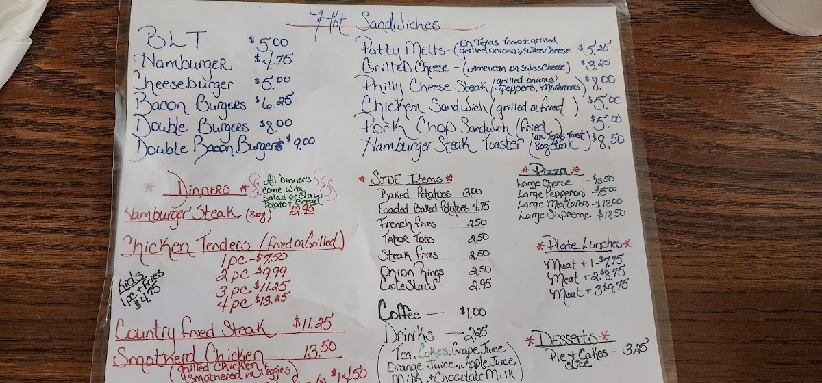 Menu Photo 3