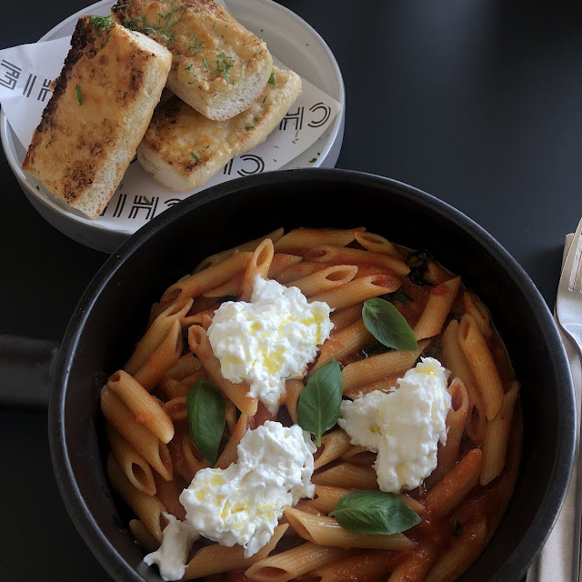 Spicy Pomodoro