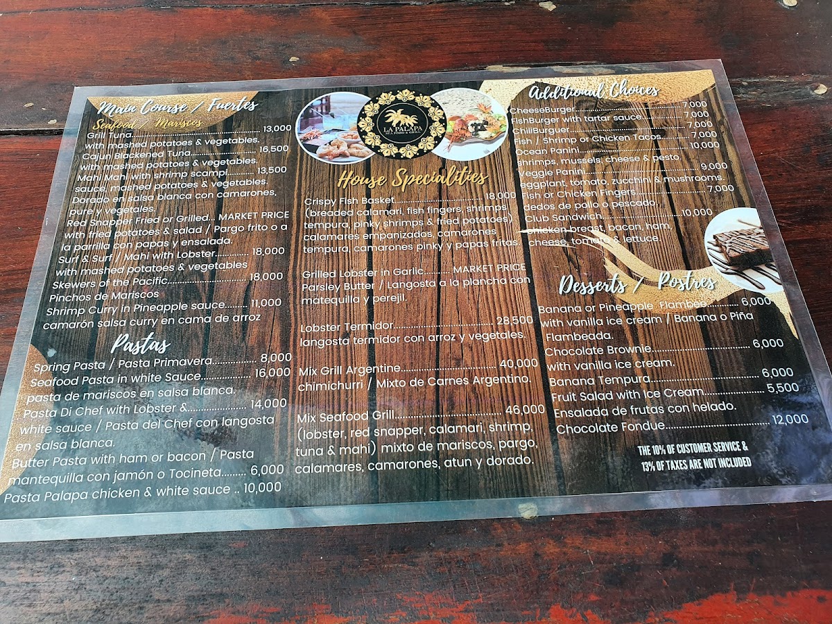 Menu Photo 0
