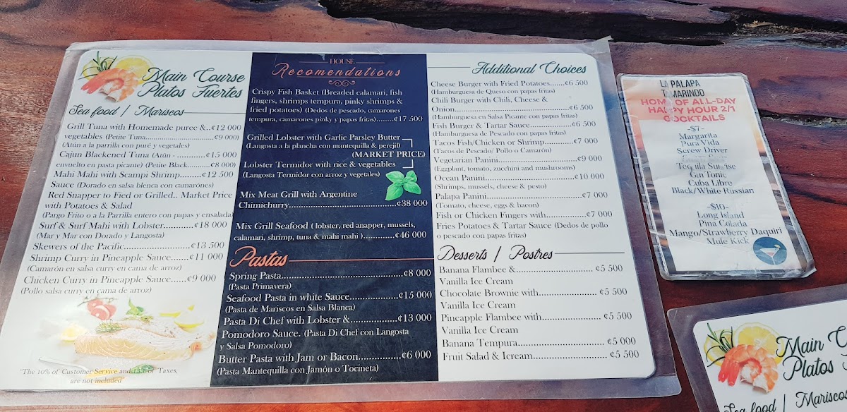 Menu Photo 4
