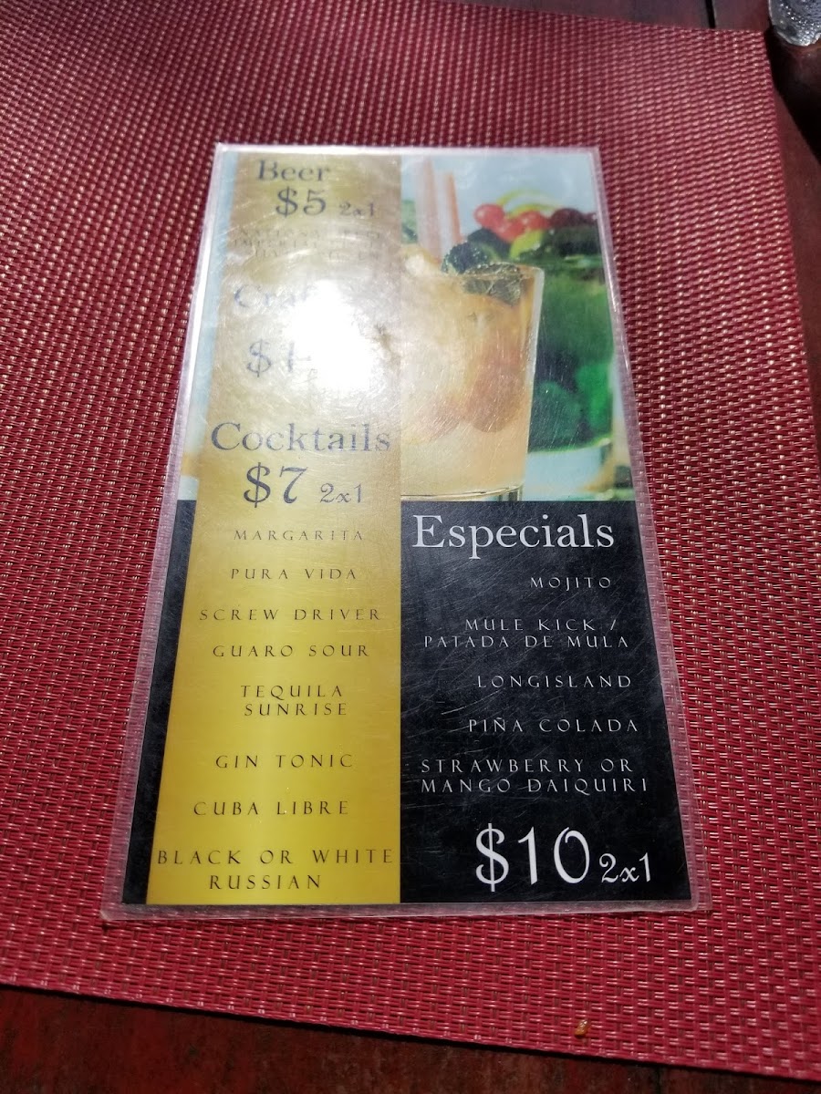 Menu Photo 7