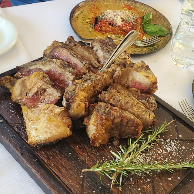 T Bone Steak