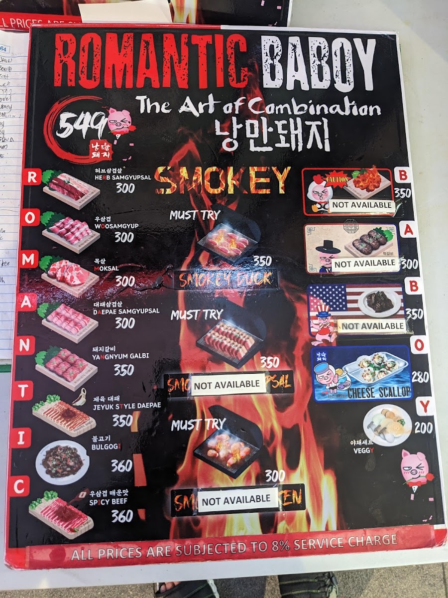 Menu Photo 2