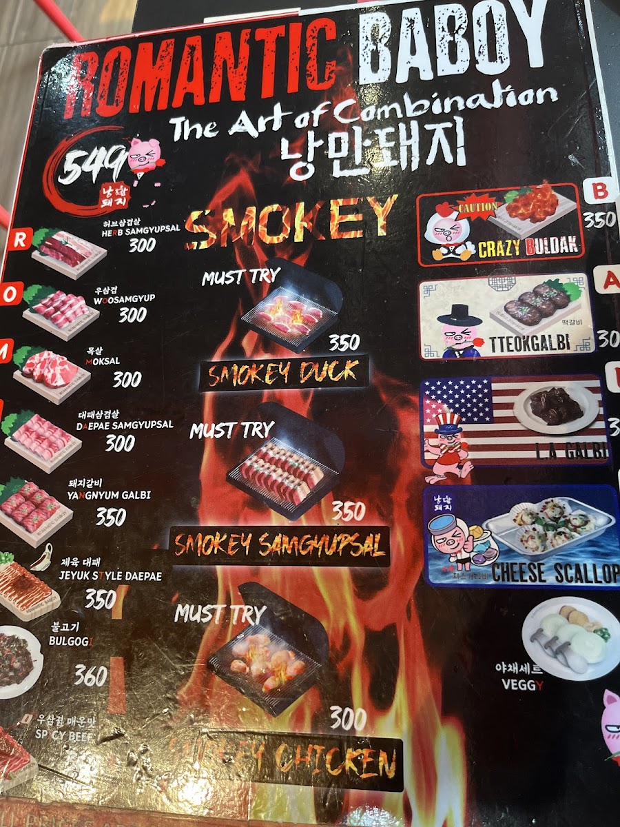 Menu Photo 4