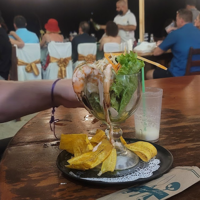 Shrimp Cocktail