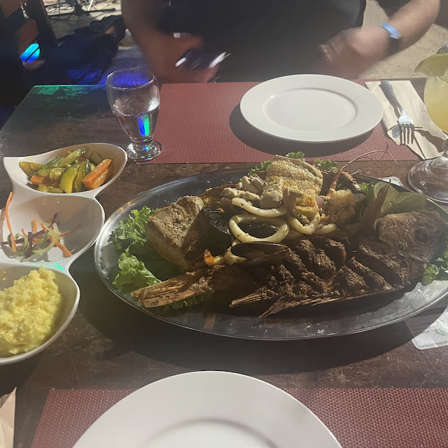 Seafood Platter