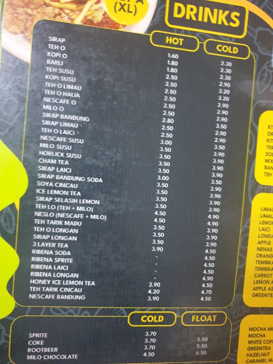 Menu Photo 4