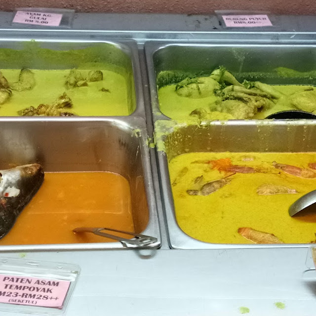 Gulai Ikan Keli Salai
