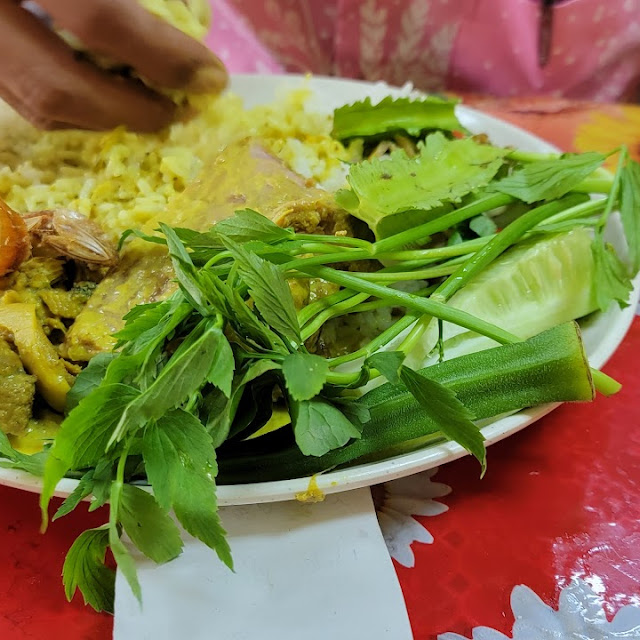 Nasi Campur
