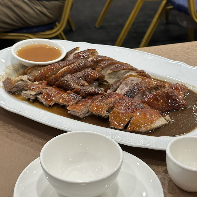 Roast Goose