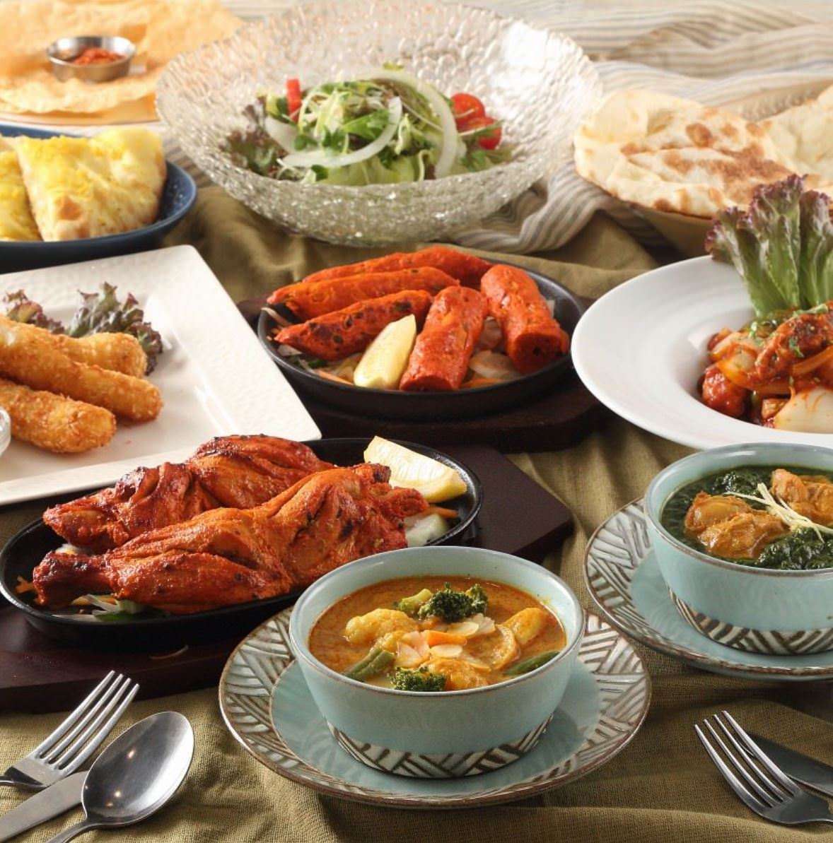Indian Dining BINDU Namba Takashimaya - Photo 2