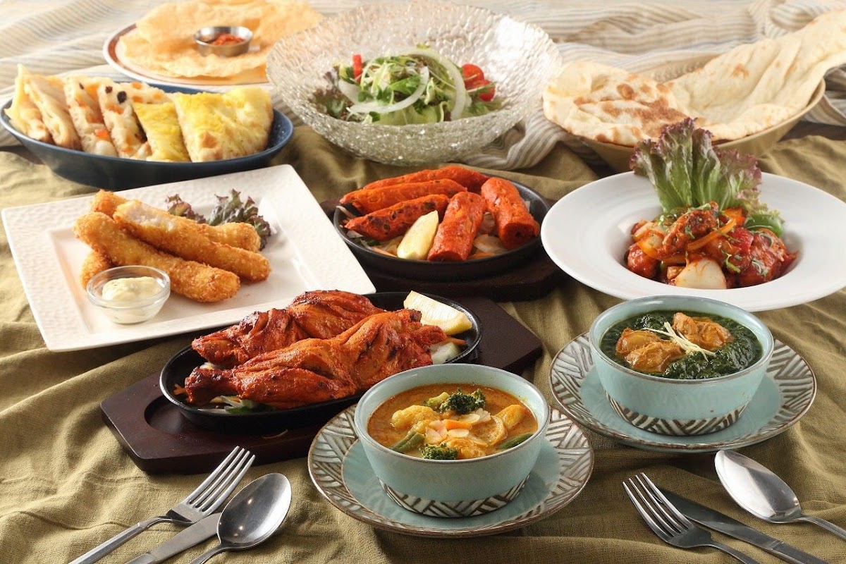 Indian Dining BINDU Namba Takashimaya - Photo 3
