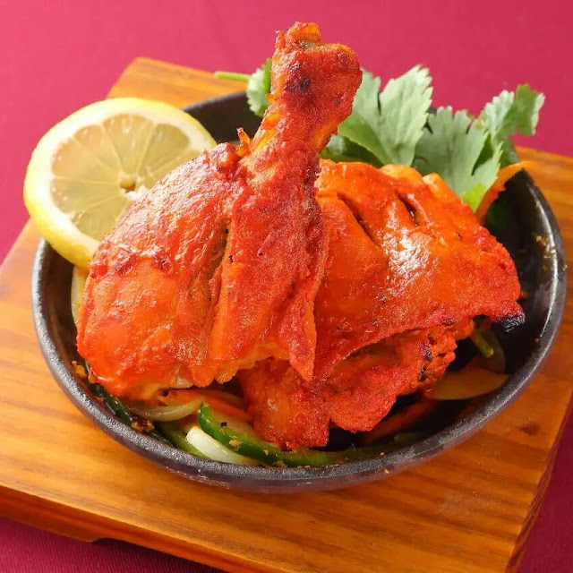 Tandoori Chicken