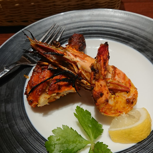 Tandoori Prawn