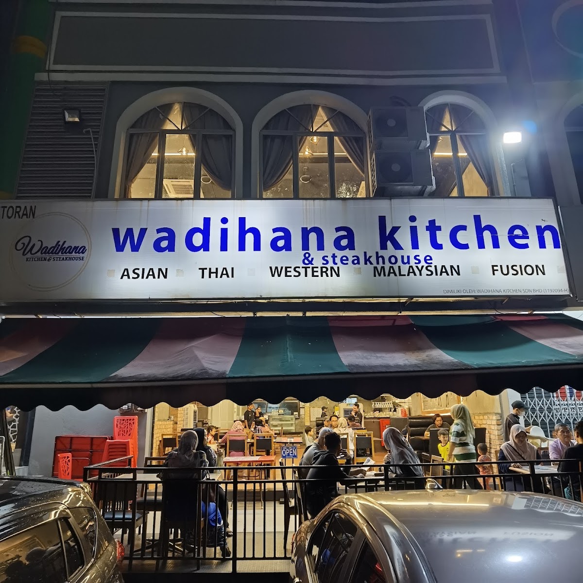 Wadihana Kitchen & Steakhouse