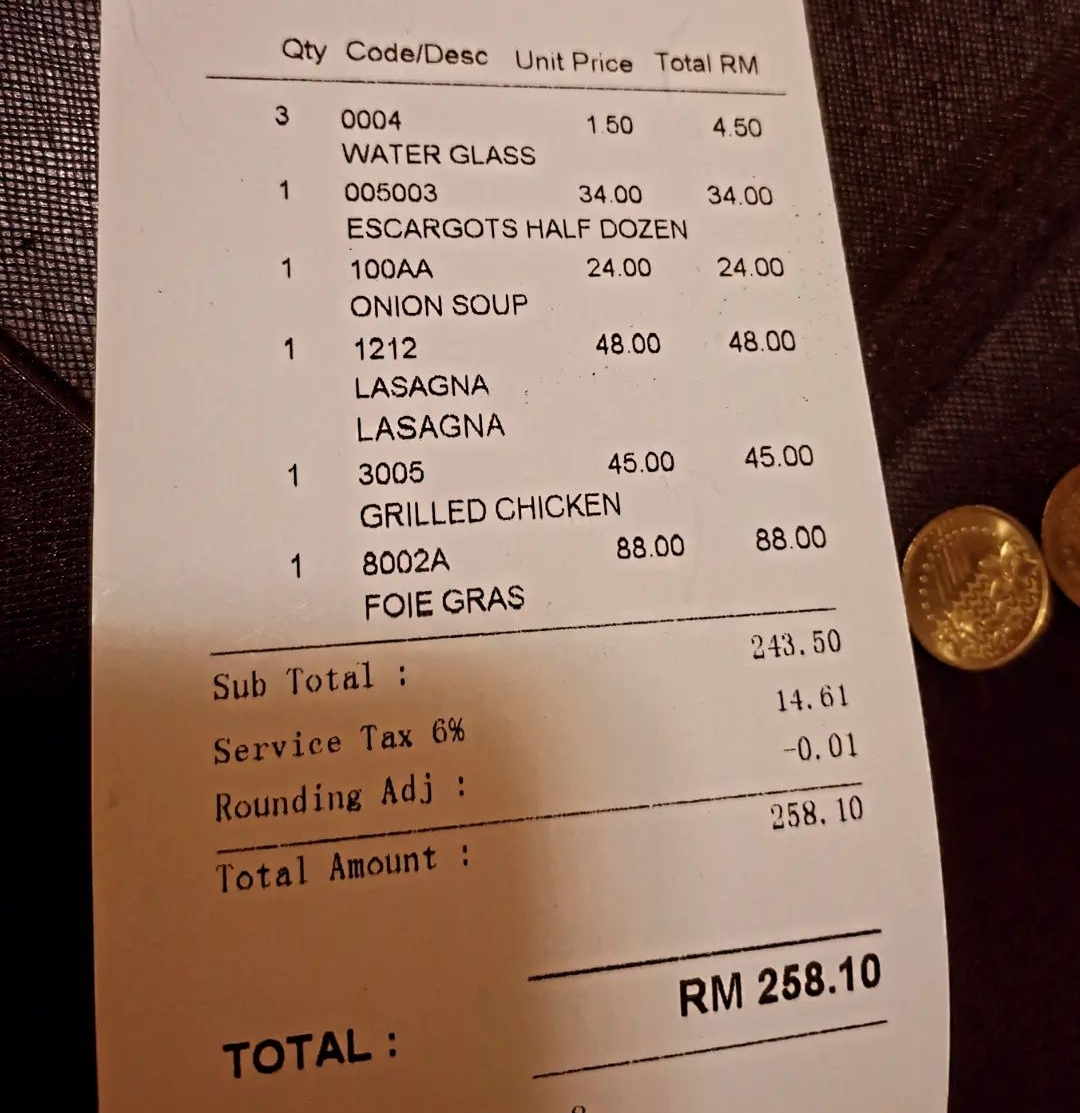 Menu Photo 4