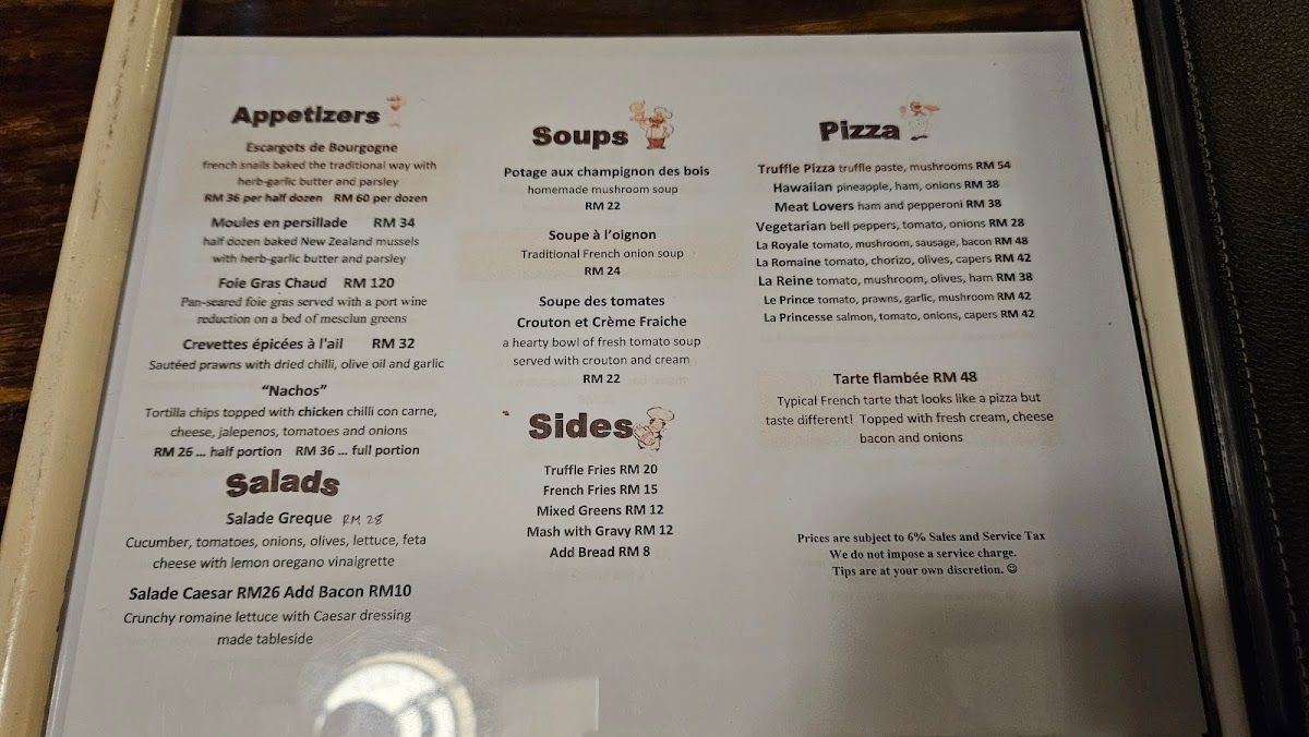 Menu Photo 5