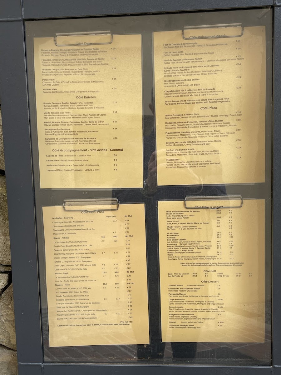 Menu Photo 0