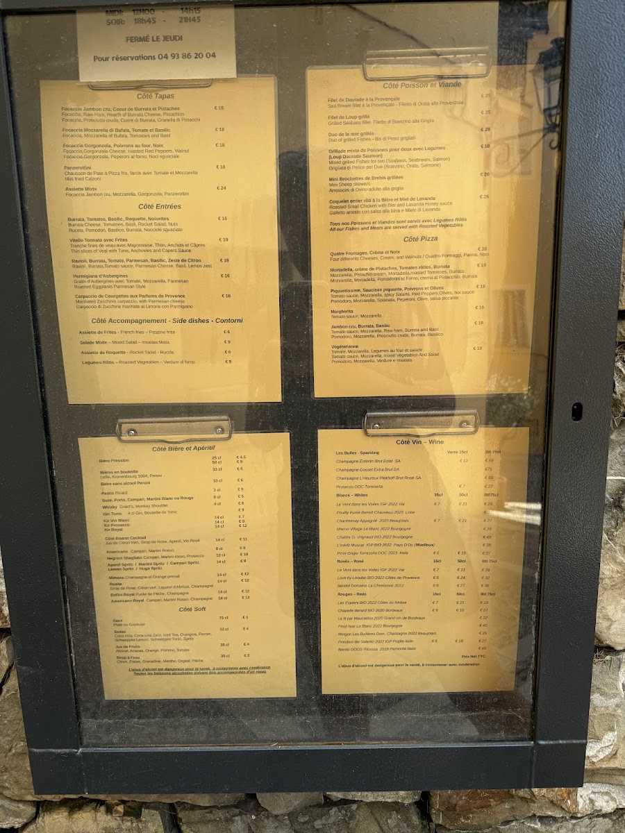 Menu Photo 2