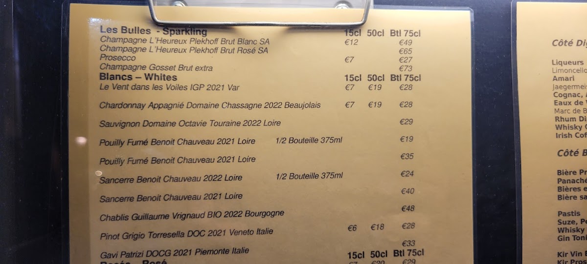 Menu Photo 6