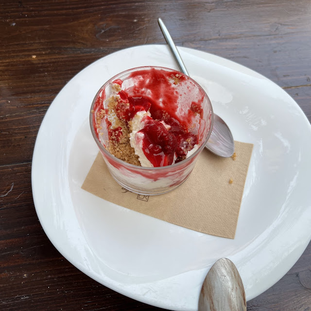 Cheesecake