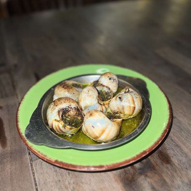 Escargots De Bourgogne