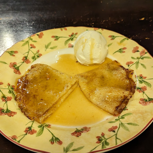 Crepe Suzette