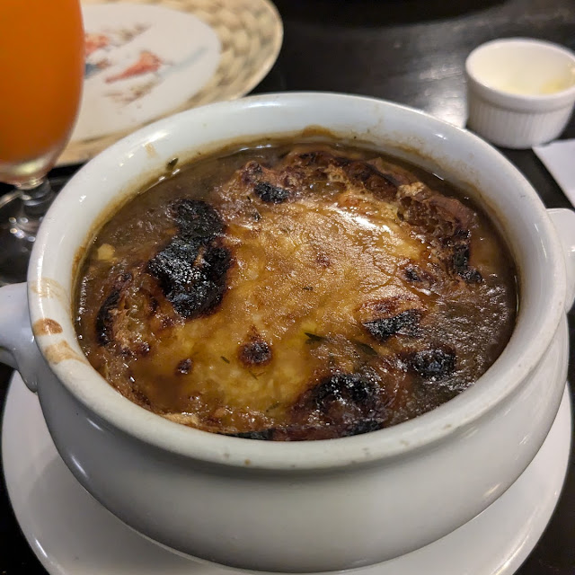 French Onion Soup