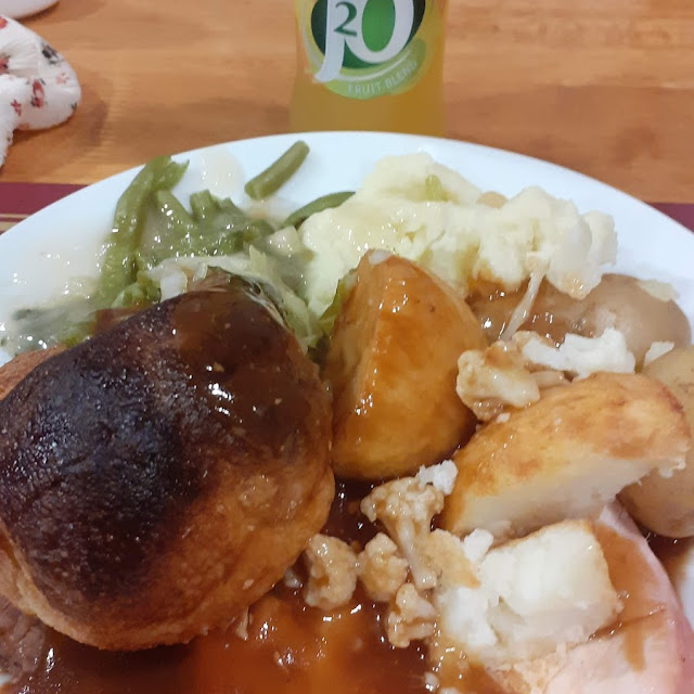 Sunday Dinner