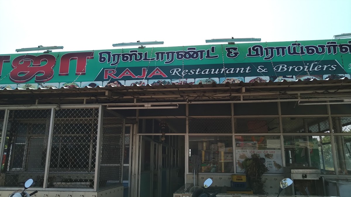 Raja Restaurant