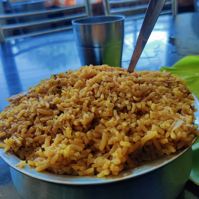 Chicken Biryani