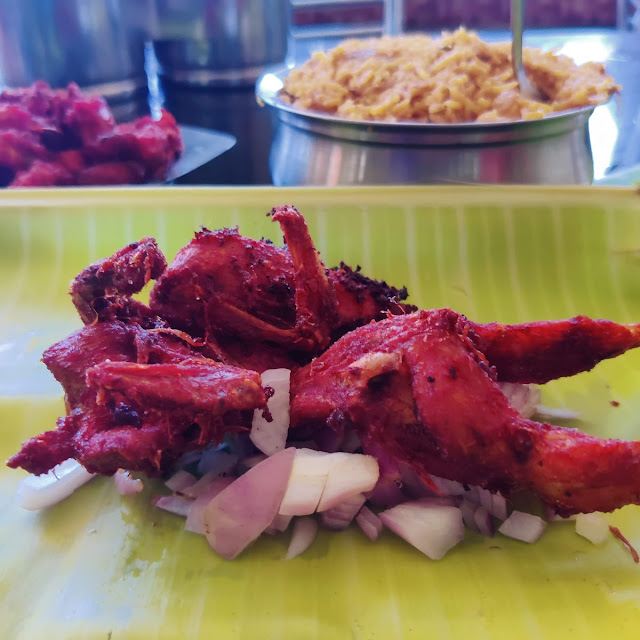 Kadai Fry