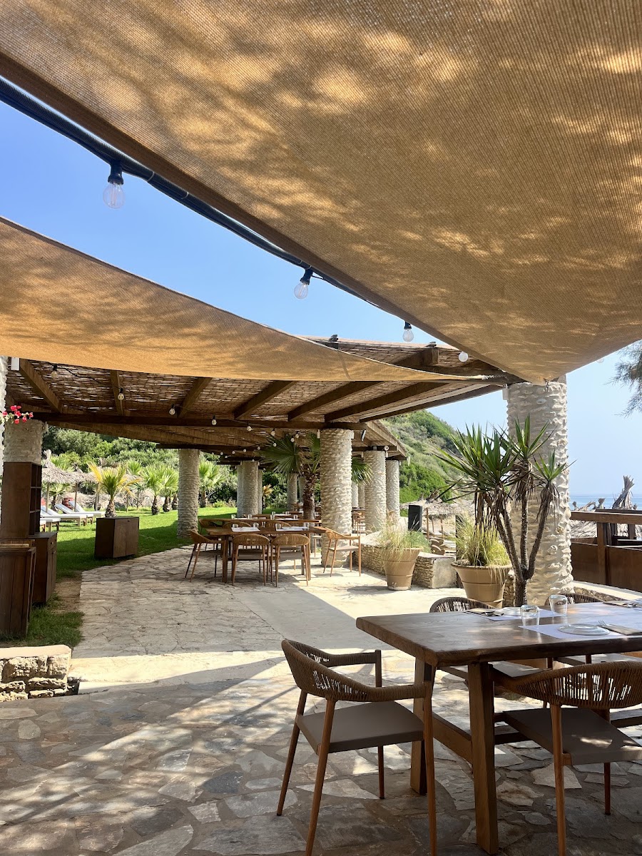 NOE BEACH CLUB, MAVRATZI BEACH, ZAKYNTHOS