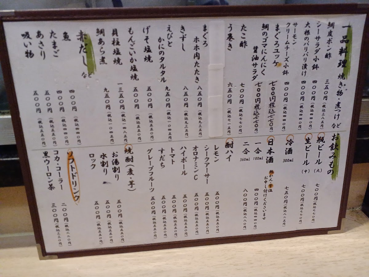 Menu Photo 9