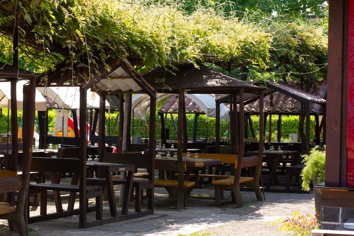 Ristorante Ranch Mary