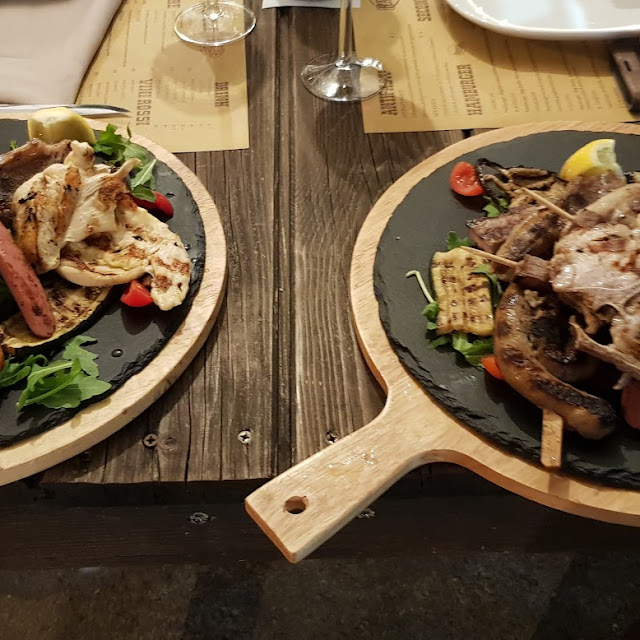 Grigliata Di Carne