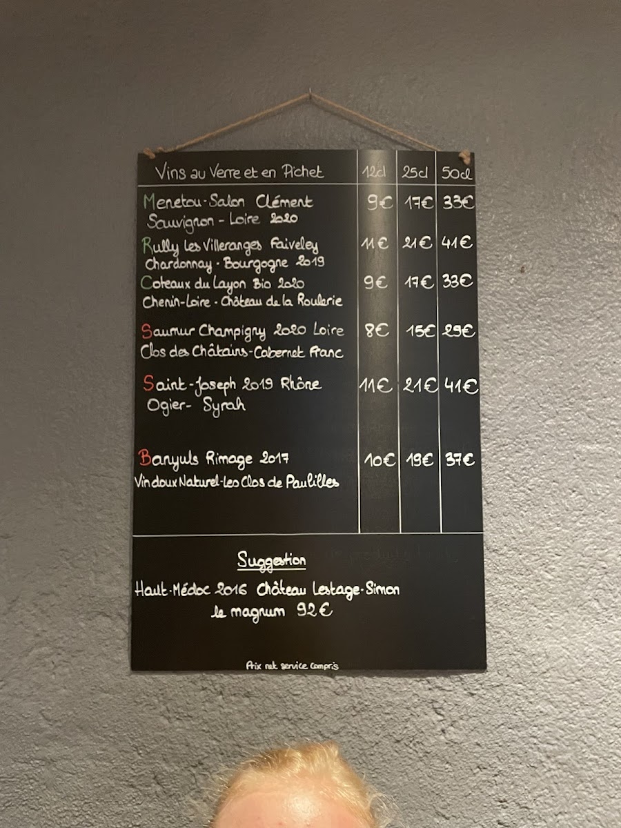 Menu Photo 5