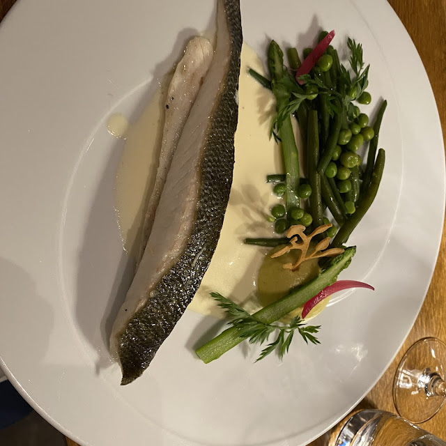 Sea Bass