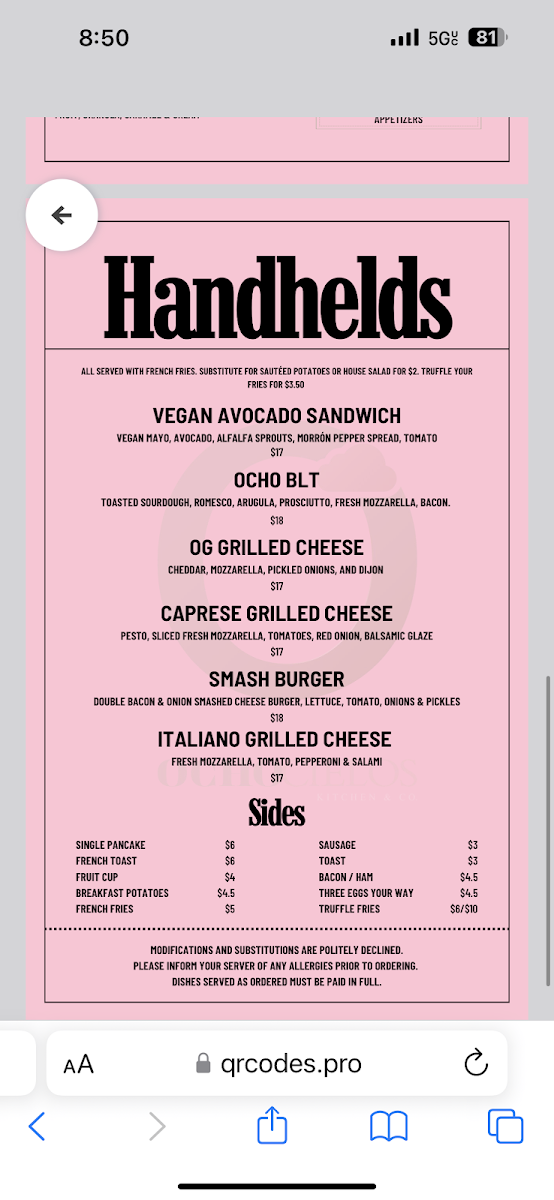 Menu Photo 2