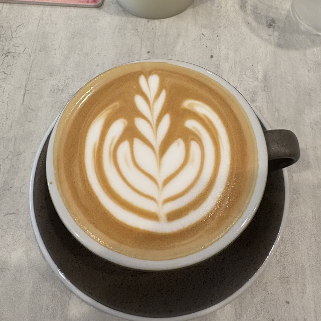 Cafe Latte