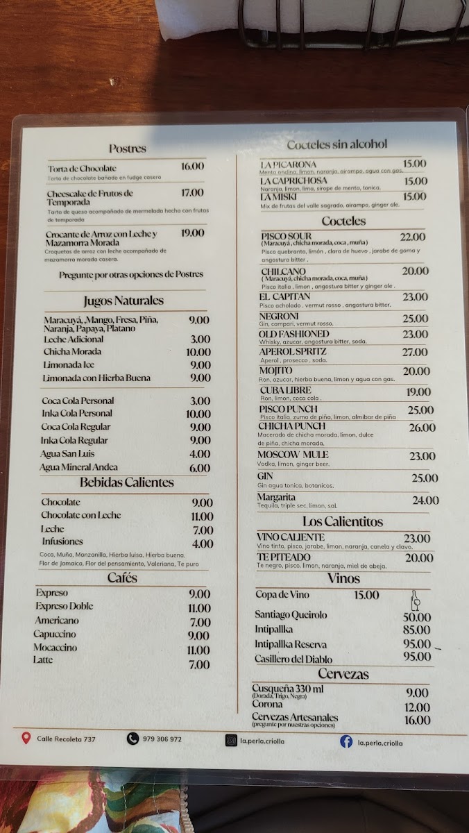 Menu Photo 0