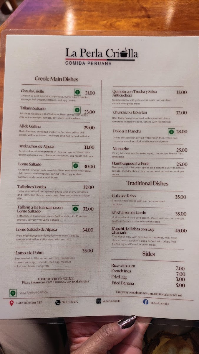 Menu Photo 9