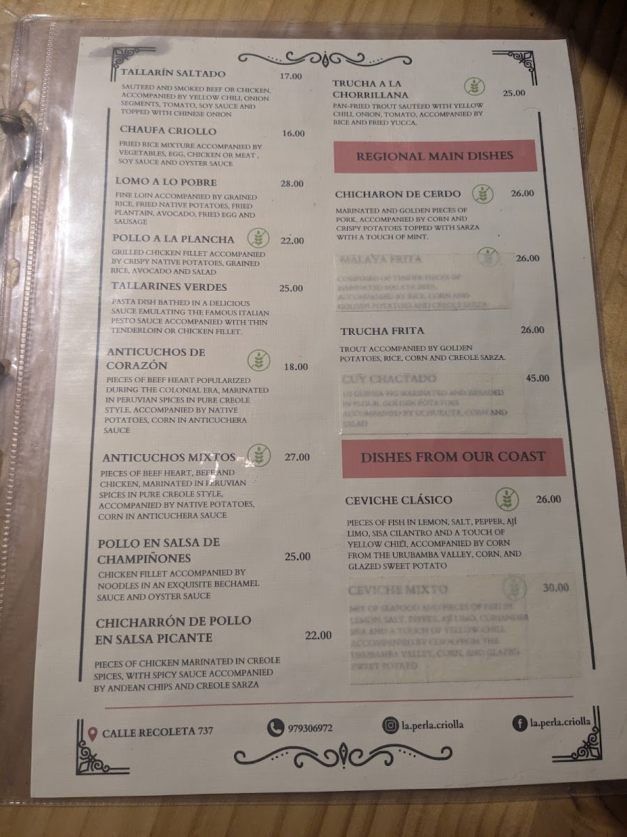 Menu Photo 6