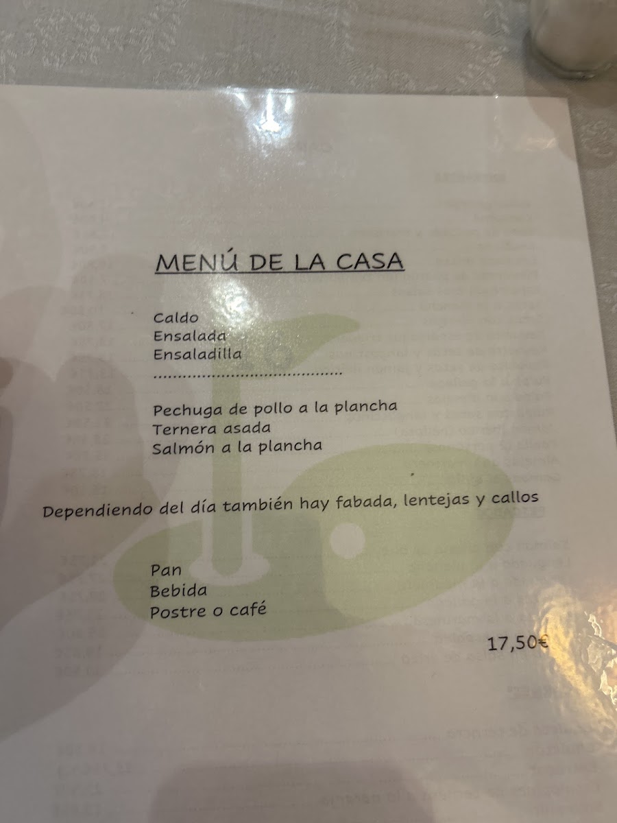 Menu Photo 0