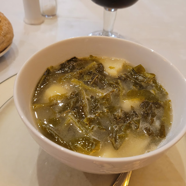 Caldo Gallego