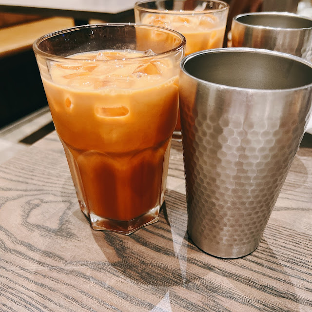 Thai Ice Coffee