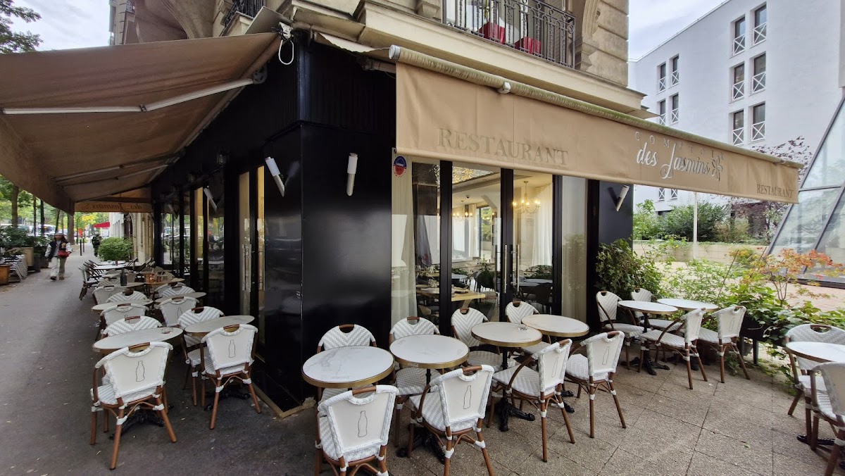 Le Comptoir des Jasmins