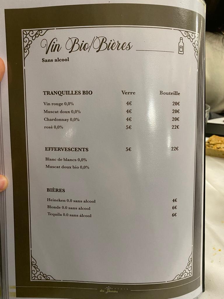 Menu Photo 9