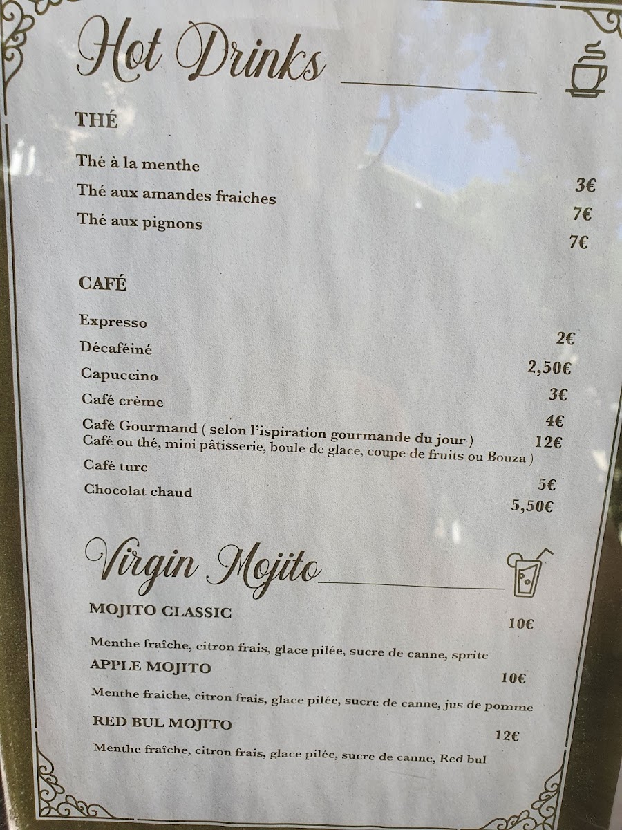 Menu Photo 3