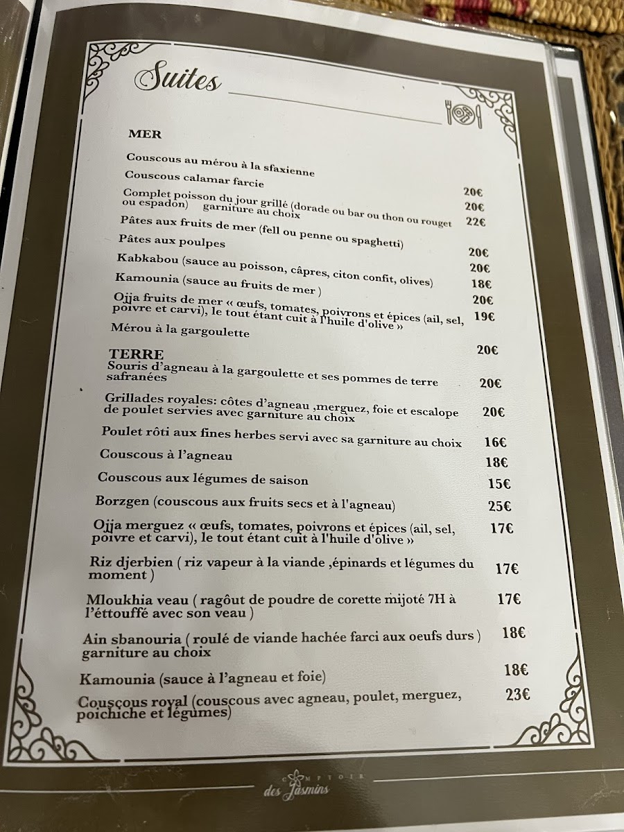 Menu Photo 4